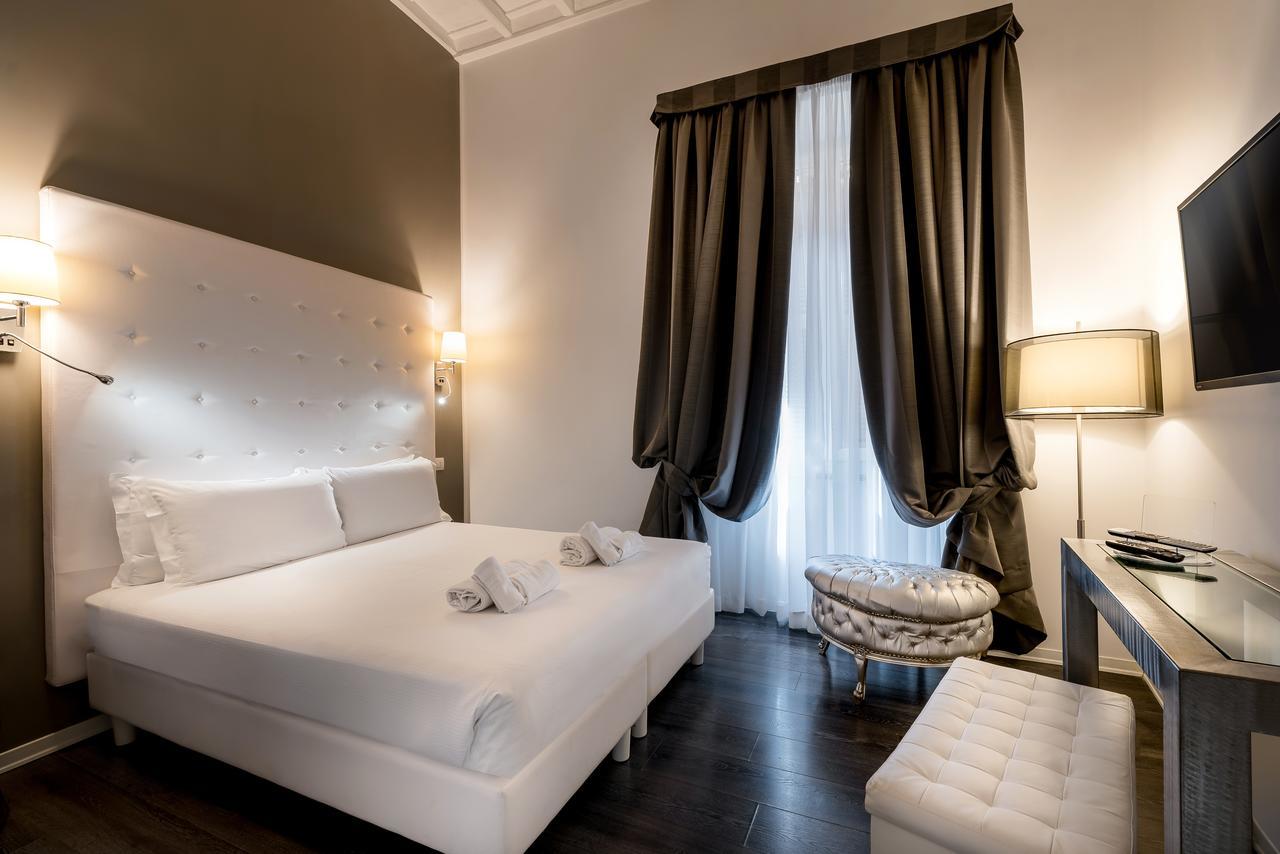 Borgofico Relais & Wellness Otel Roma Dış mekan fotoğraf