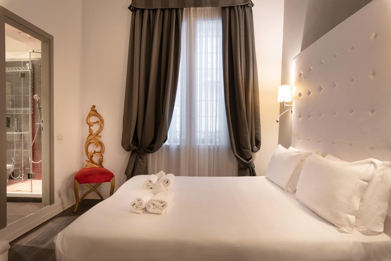 Borgofico Relais & Wellness Otel Roma Dış mekan fotoğraf